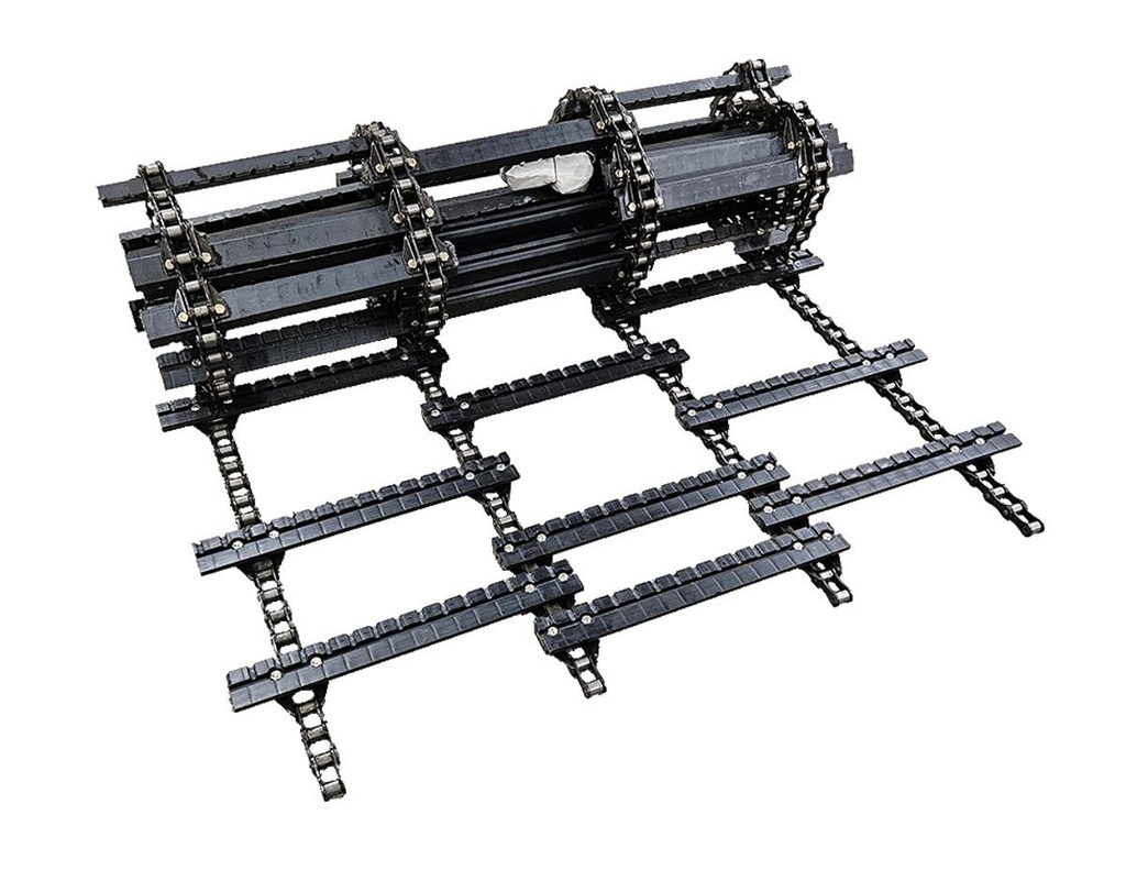 4 Strand Feeder House Chain; New Holland