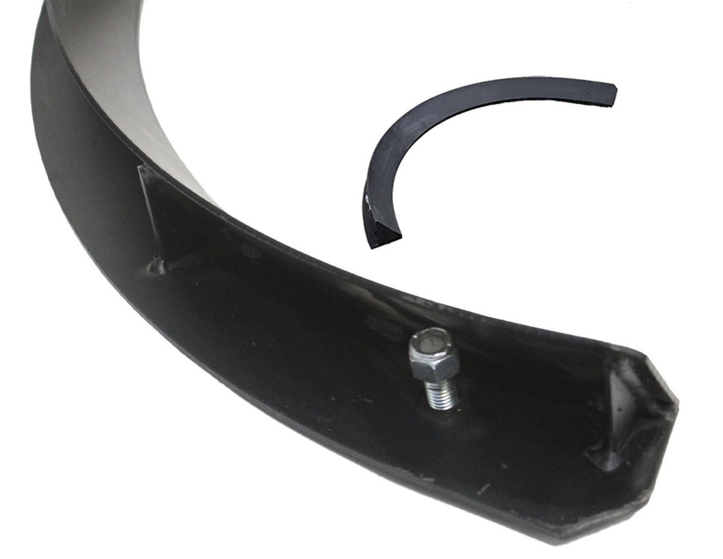 Front Lip For CO2700 Concaves; John Deere