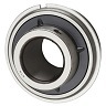 Insert Bearing; 1-3/8" Bore; Wide Inner Ring; 0.866" Outer Race Width; 2.835" Outside Diameter; Set Screw