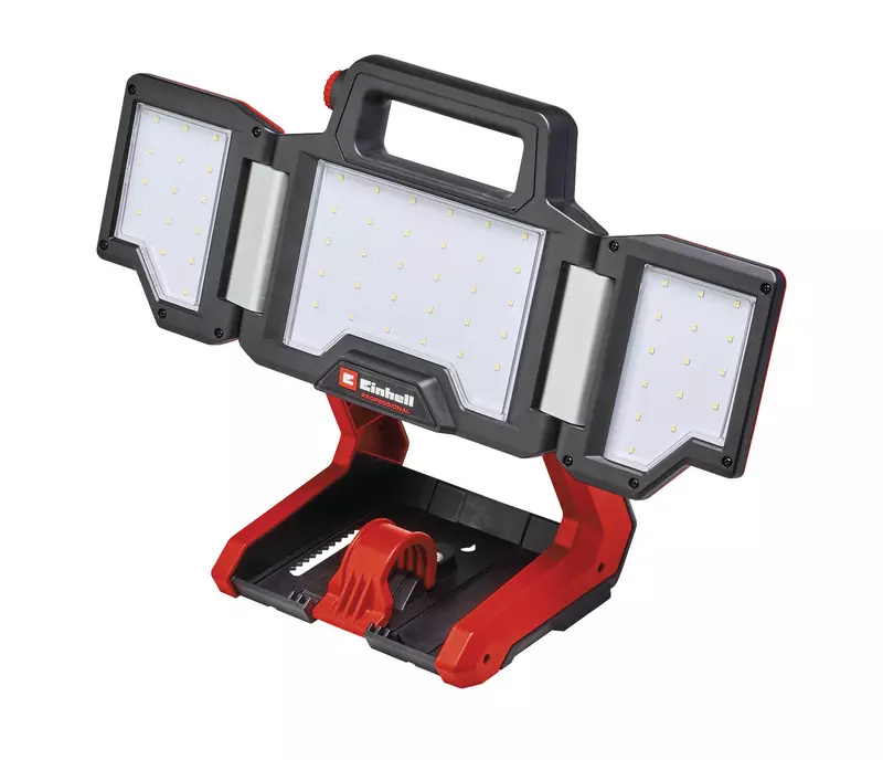 3 Fold, Cordless, LED Work Light, 3600 Lumens, 18 V, Einhell