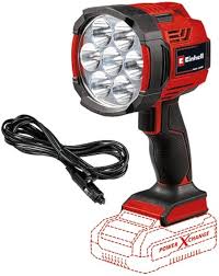 Einhell, TE-CL, 1800/2500 Cordless Worklight 2500 lumen