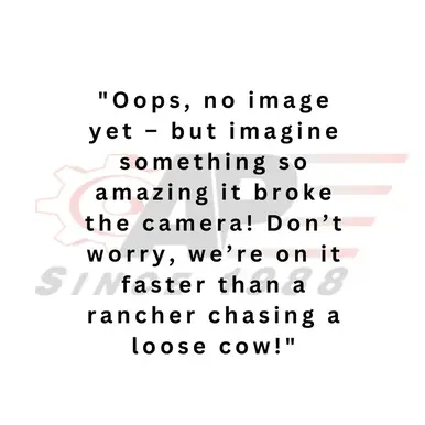 "3V" series cogged v-belt, 28" outside measurement