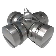 Series 12; U-Joint; 1-1/16" Cap Diameter x 2-1/2" Cap to Cap; Extended Life