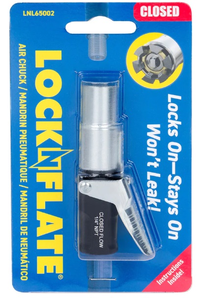 LocknLub Air Chuck