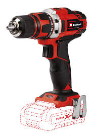 TE-CD 18/40 Li-Solo; EX; 18V 1/2” Cordless drill/driver