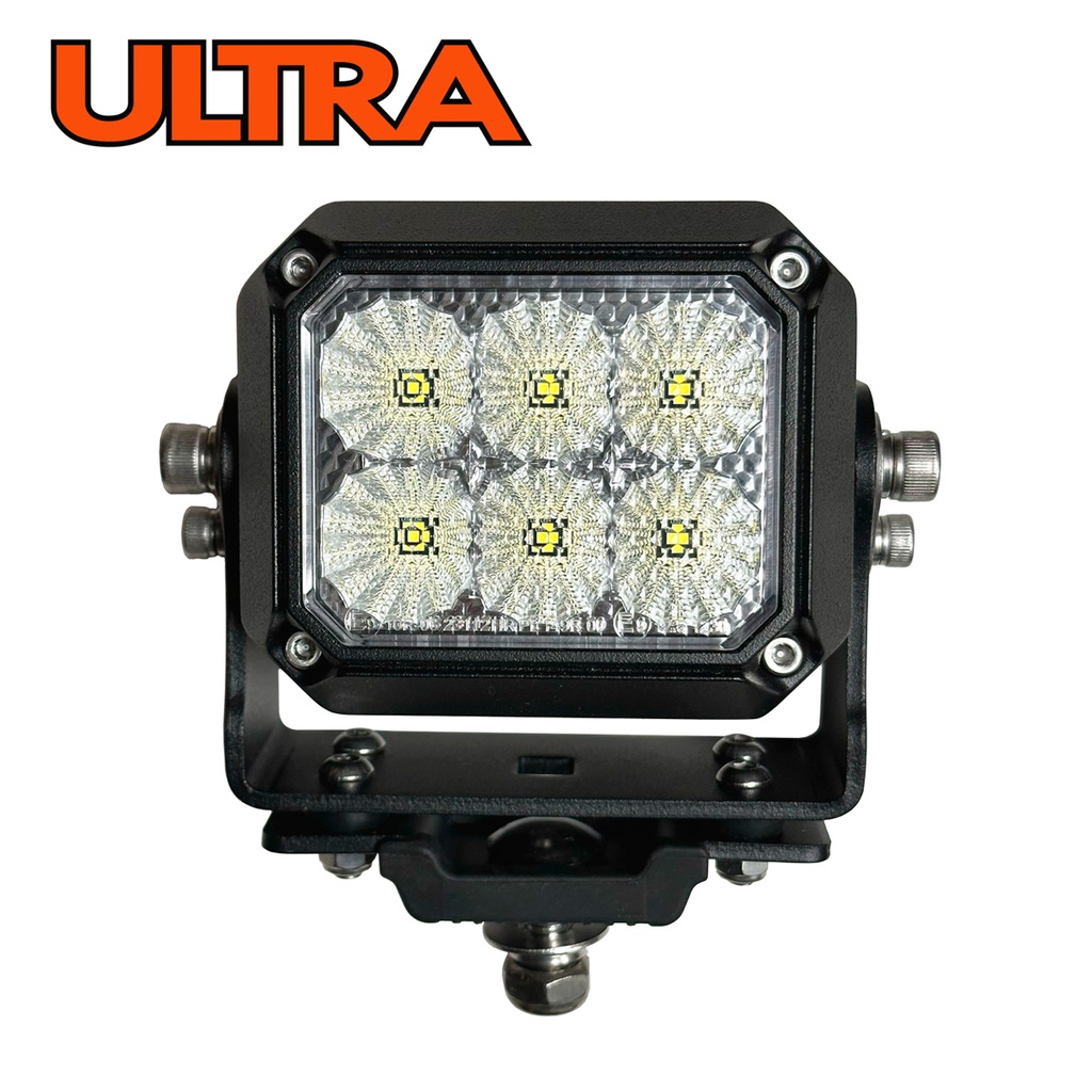 ULTRA Series Heavy Duty LED Flood Lamp