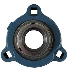 3 Bolt Flange; 206 Series