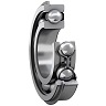 Single Row Ball Bearing; 30MM Bore; 62MM Outside Diameter; 16MM Outer Race Width
