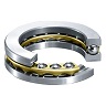 Thrust Ball Bearing; 170MM Bore 1; 172MM Bore 2; 215MM Outer Diameter; 34MM Height; Single Direction