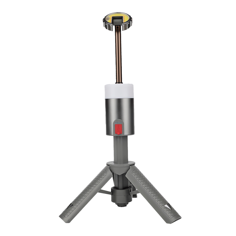 Portable LED Retractable Outdoor Lamp