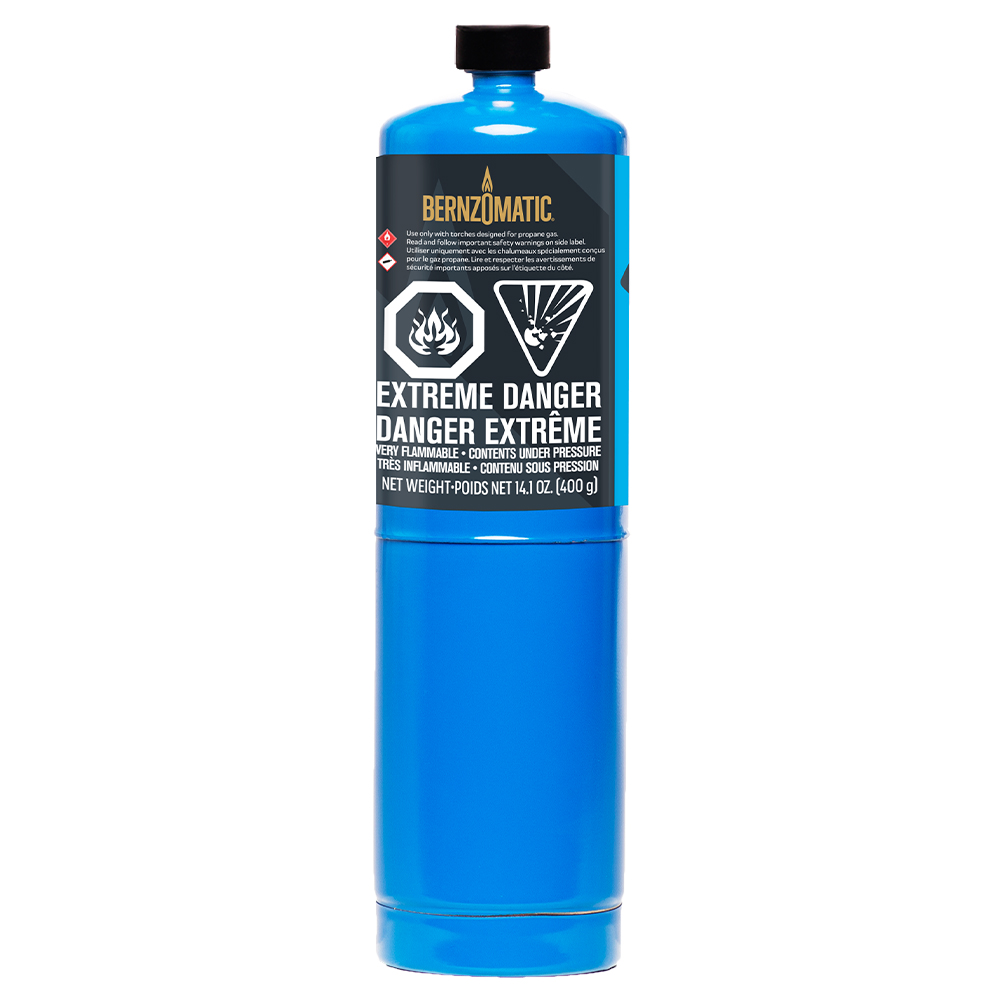 Benzomatic Butane; 14.1 Oz