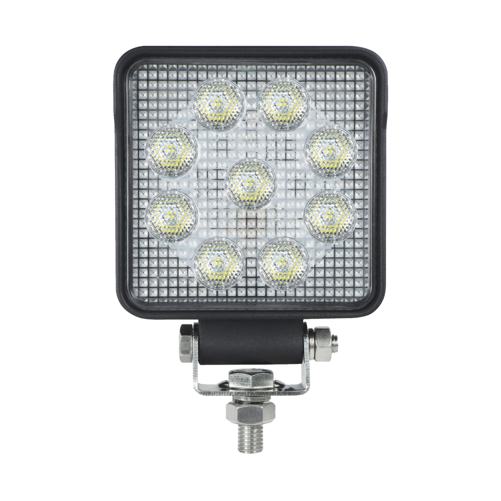 Square LED Flood Lamp (1,755 Lumens)