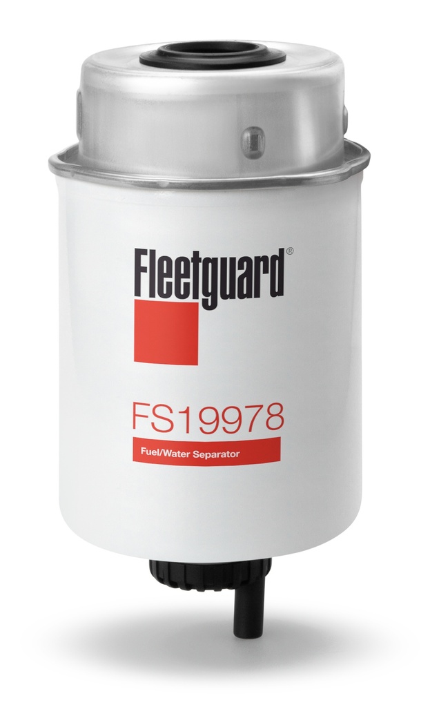 Fuel Filter Cartridge Metal