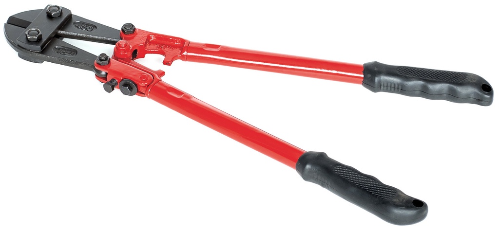 18" Bolt Cutter; Pro Tool; Black Handle