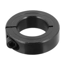 Single Split Shaft Collar; 5/8"