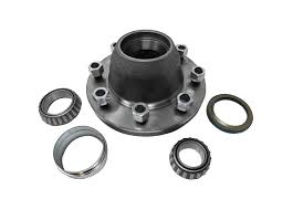 10 Bolt Agricultural Hub C/W Hardware