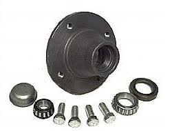 5 Bolt Agricultural Hub C/W Hardware