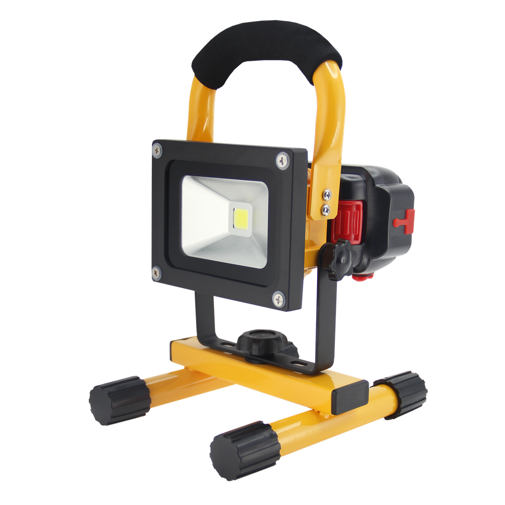 5.75" Portable Rechargeable LED Lamp (780 Lumens)