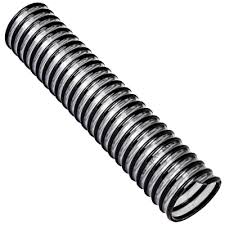 2.5" Universal Urethane Air Seeder Hose; Black; 100' Roll