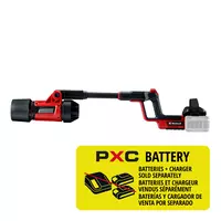 36V Cordless Leaf Blower; 670 CFM