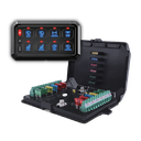 8-Gang Switch Kit with Circuit Breaker