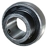 15MM Outer Race Width; Spherical; 52MM Outside Diameter; Relubricatable; Single Lip Contact Contour Riding Seal; Set Screw Mounting Method; No Snap Ring; Ball Bearing Rolling Element