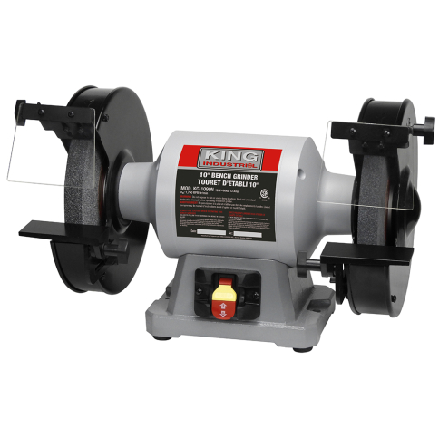 10" BENCH GRINDER