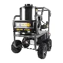 4,400 PSI – 4.2 GPM Hot Water Pressure Washer With Powerease 420 Engine