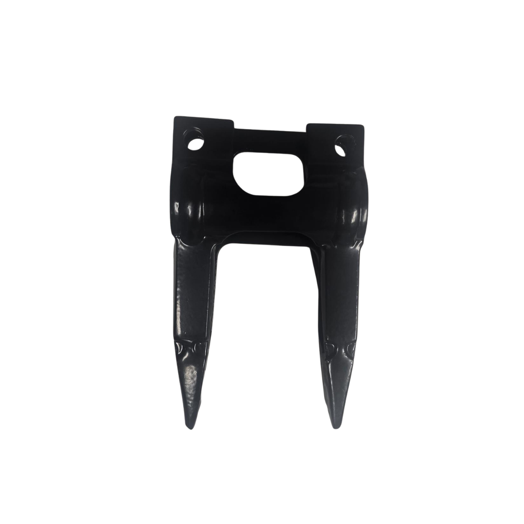 HoneyBee Standard 12mm Economy Guard; **These ONLY have Round Holes for Mounting**