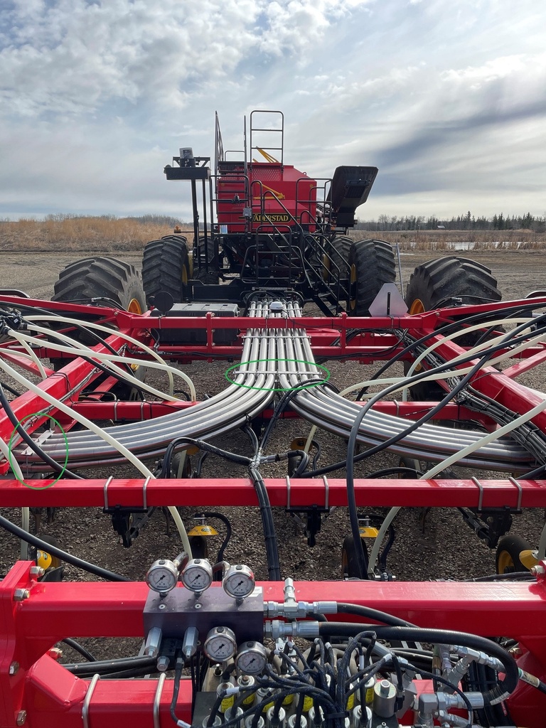 Stainless Steel Kit for 2010-2020 SeedHawk Carts