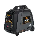 4,700 Watt Dual-Fuel Digital Inverter Generator