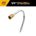 1/4" Quick Connect Gutter Cleaner