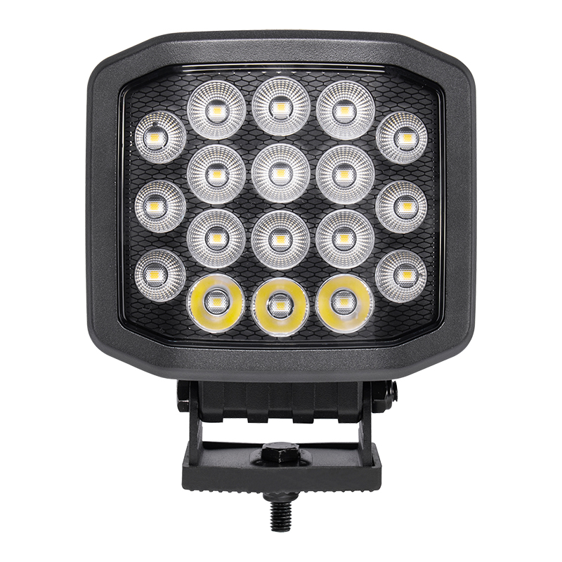 6" Heavy Duty Combo Lamp - 21,474 Lumens