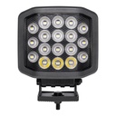 6" Heavy Duty Combo Lamp - 21,474 Lumens