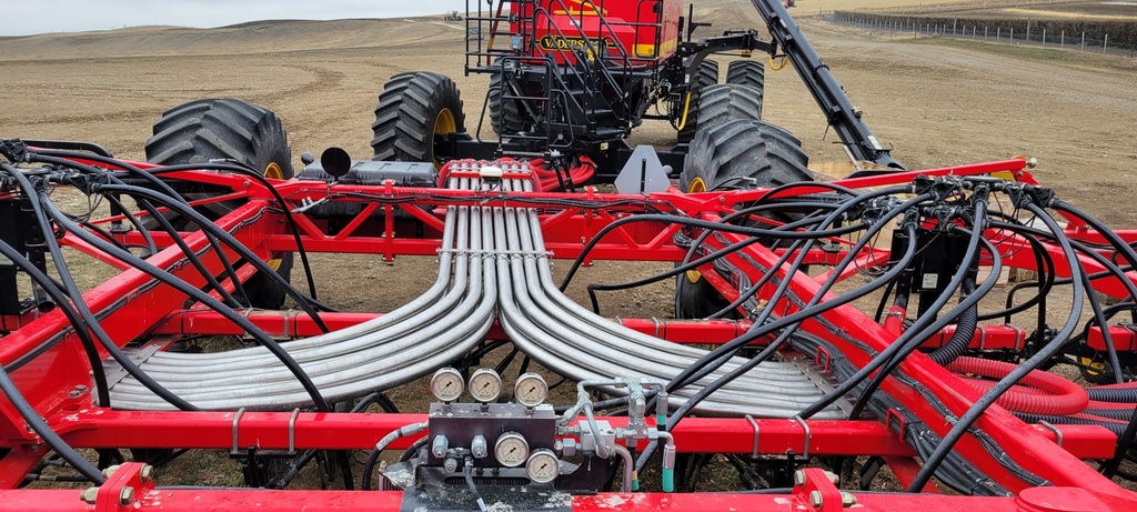 Seed Hawk Kit for 72/80/84FT XL 8 Run Double Shoot - TBH Cart - 2020-2023