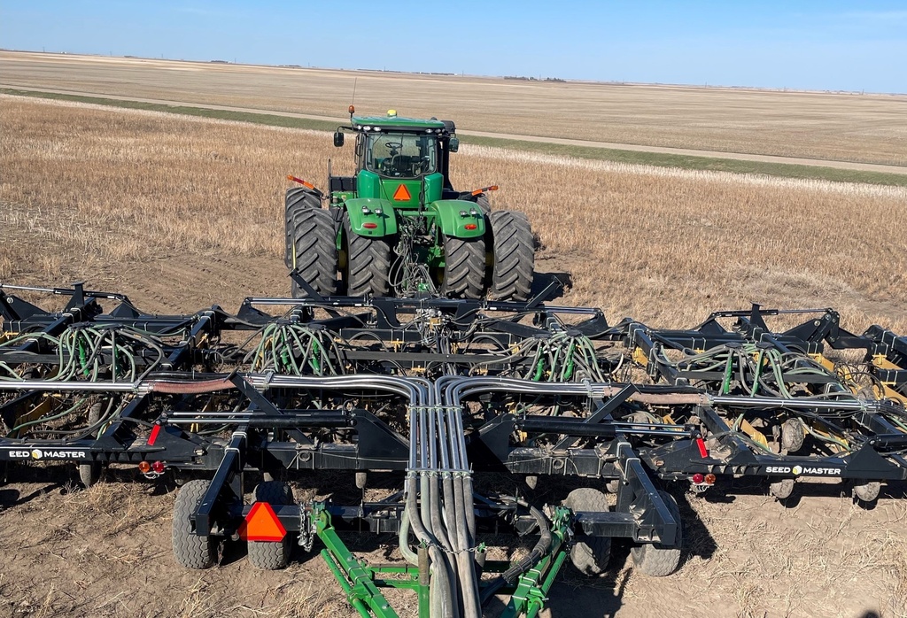Seedmaster Kit for 60 FT - 6 Run Double Shoot TBH Cart -Narrow Frame - 2018-2020