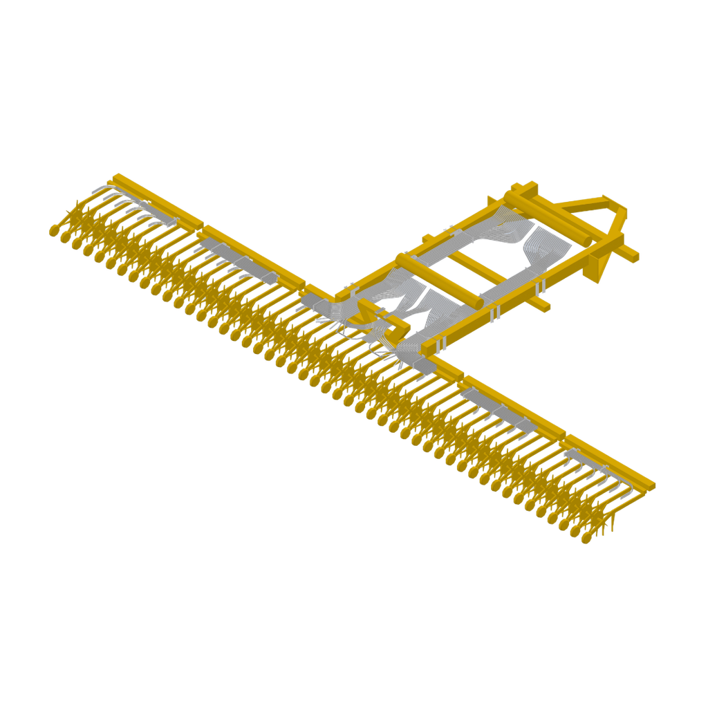 Seedmaster Kit for 60 FT - Ultra SR - New Frame Style - 2023