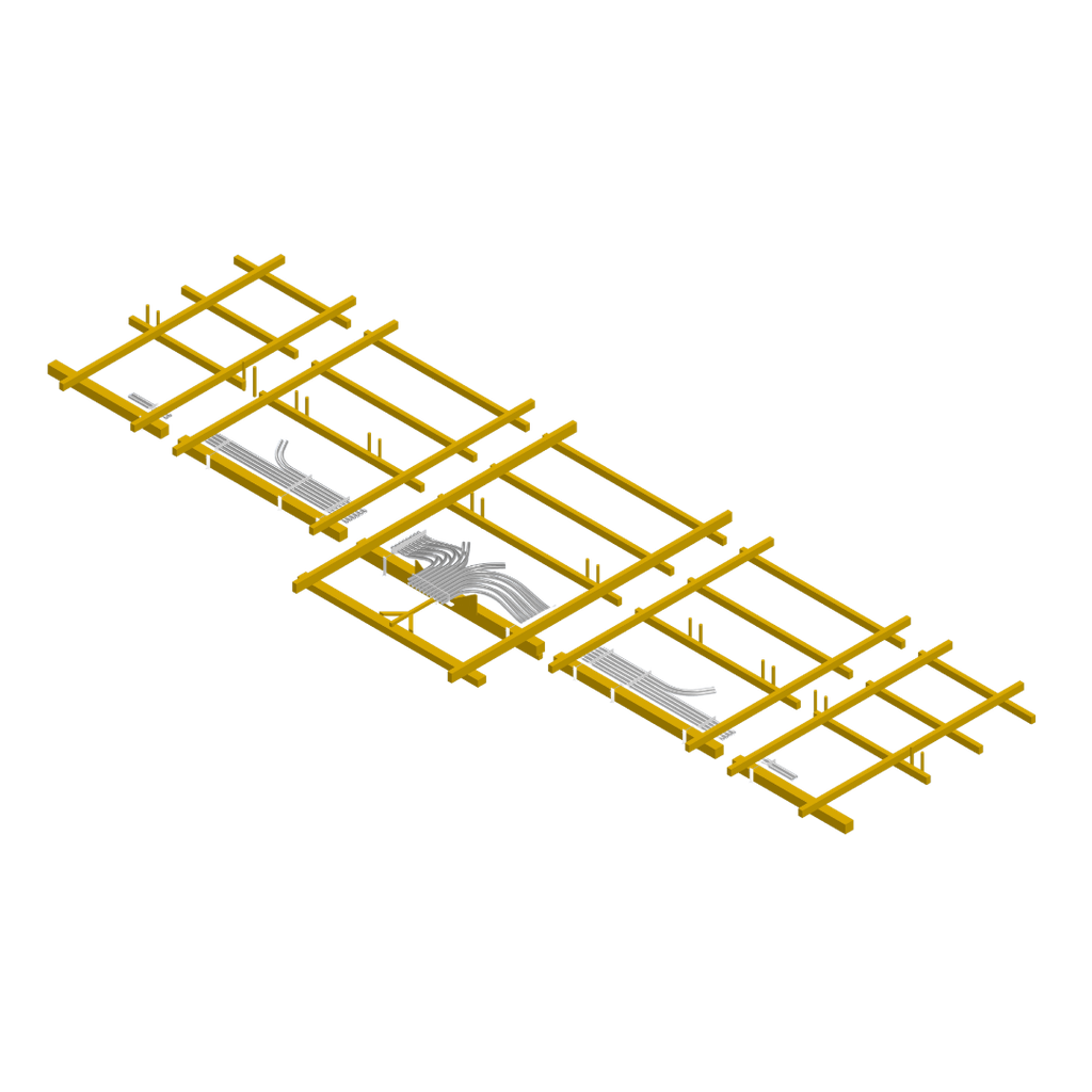 Seedmaster Kit for 80 FT - 10 Run Double Shoot TBH Cart - Narrow Frame - 2013-2018