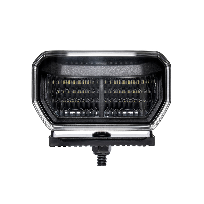 5" Rectangular Flood Lamp - ULTRA NXT - 3,996 Lumens