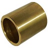 1-3/8" Nominal Bore; 1-5/8" Nominal Outside Diameter; 2" Length Thru Bore; Bushing No Flange Profile; Sintered Bronze