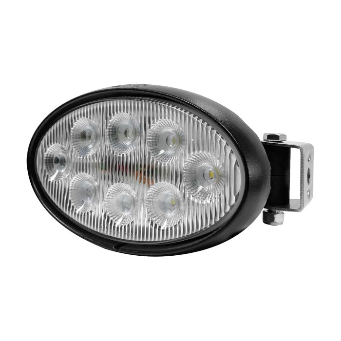 John Deere Oval LED Flood Lamp - Dual Mounting (4,400 Lumens)