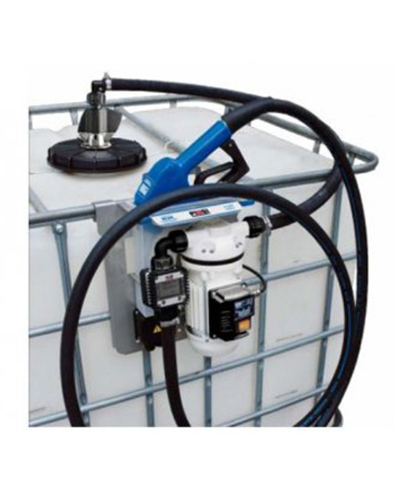 Piusi 120v Def Pump, 9GPM Tote Pro Def Kit.