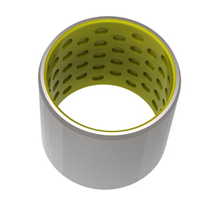 DMR DRYSLIDE BUSHING; 2.5" X 2.6883" X 2"