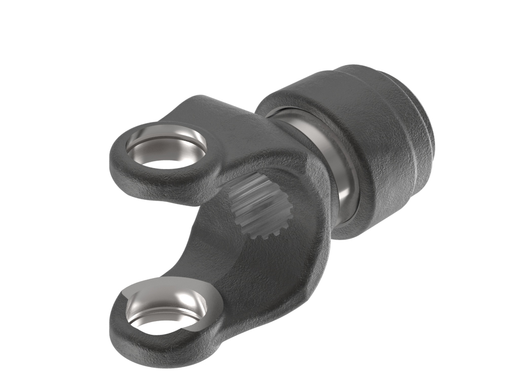 55 Series Safety Slide Lock Yoke; Large 1000