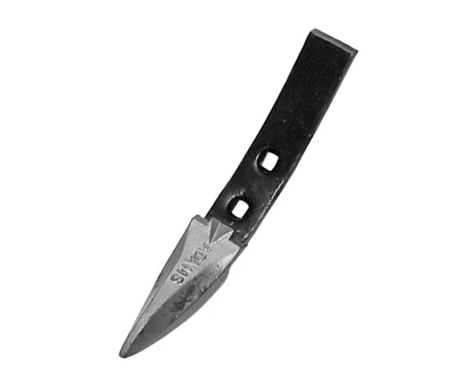 13.5" Chisel Point With Carbide Insert