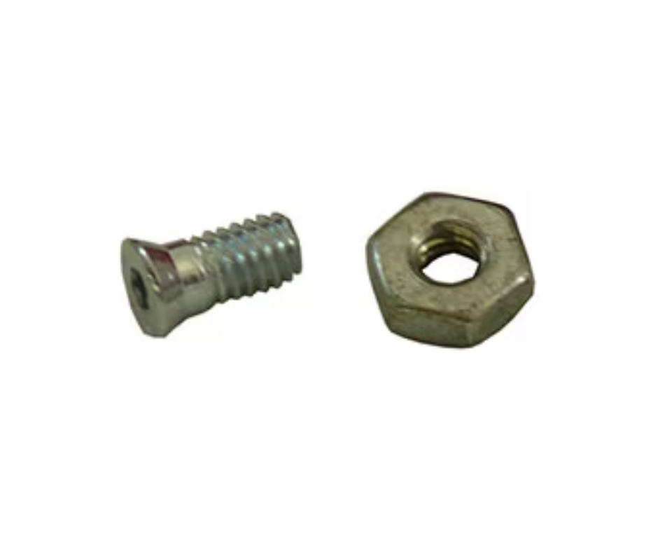 Herschel Universal Low Profile Counter Sunk Overlap Kit. 10 Pack.