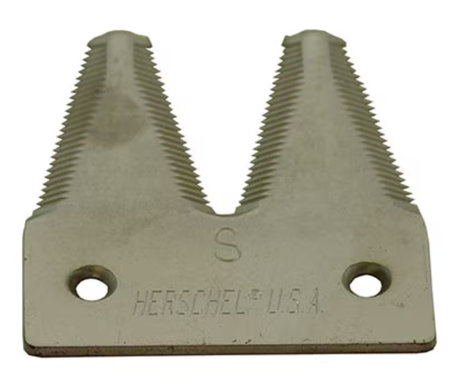 Herschel Tiger Jaw 14-Tooth Section. 10 Pack.