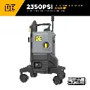 2,350 PSI 1.8 GPM Cold Water Corded Electric Pressure Washer with 4-Wheel 360° Steering