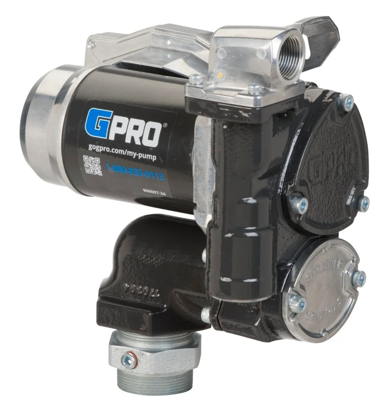 GPI Gpro 25gpm 12v Fuel Transfer Pump
