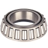 Bearing Cone; 866 Basic Number; Standard Precision; 3-7/8" Bore; 2.265" Width; Single Row of Roller